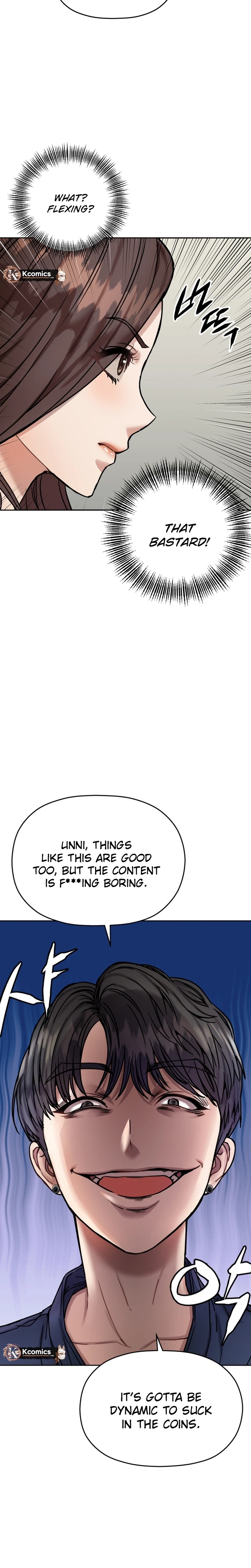 Flex - Manga Chapter 11 - page 23