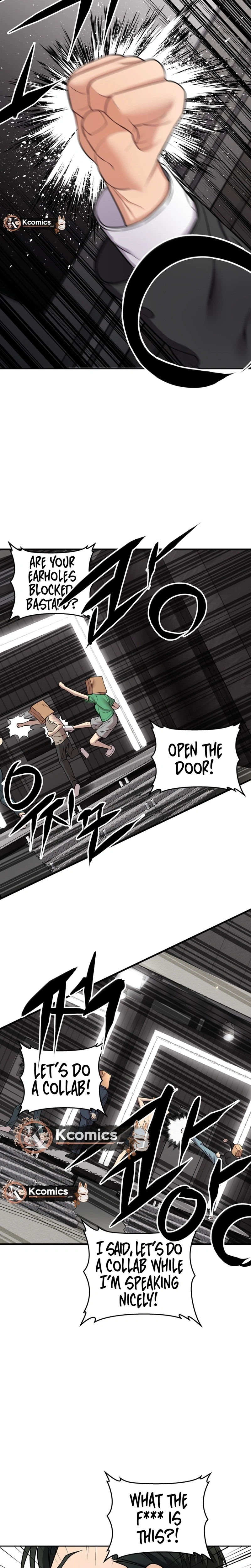 Flex - Manga Chapter 11 - page 25