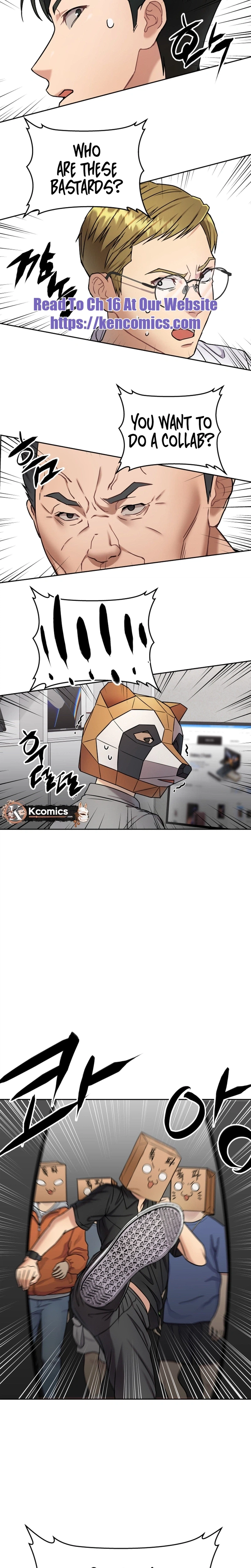 Flex - Manga Chapter 11 - page 26