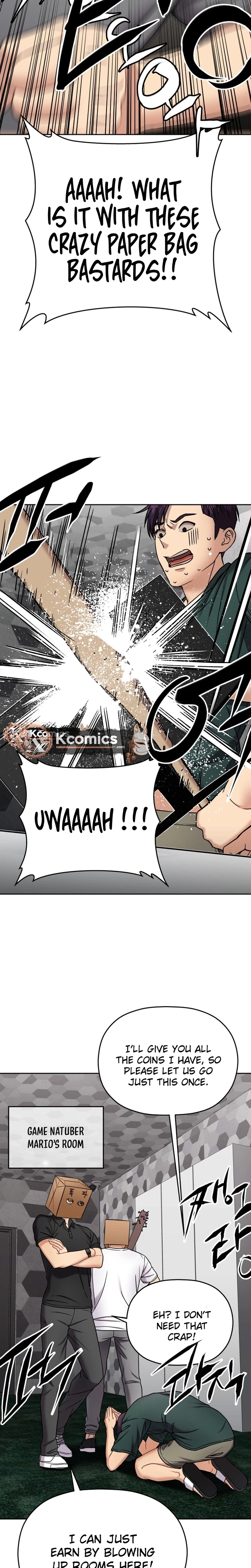 Flex - Manga Chapter 11 - page 28