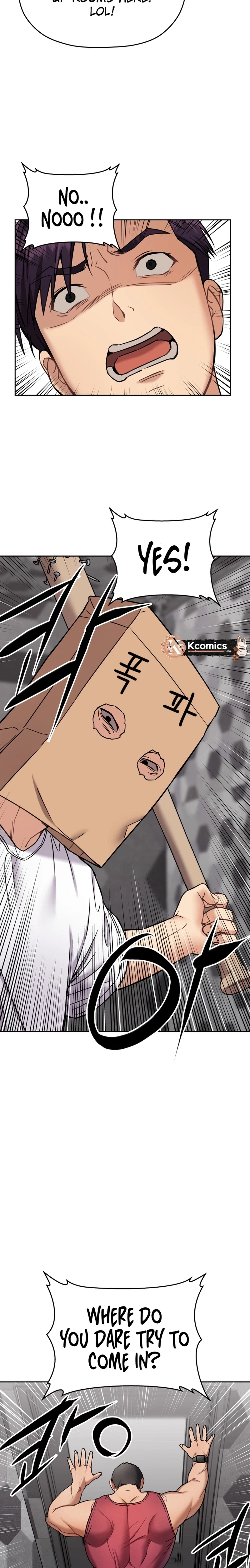 Flex - Manga Chapter 11 - page 29