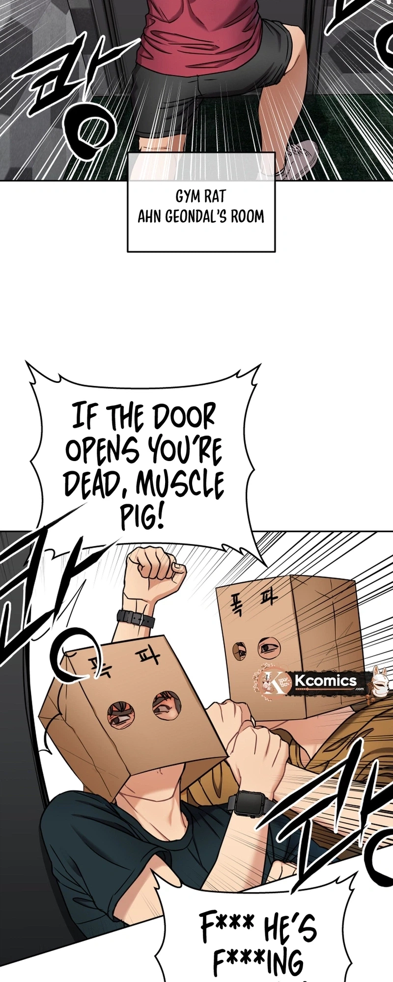 Flex - Manga Chapter 11 - page 30