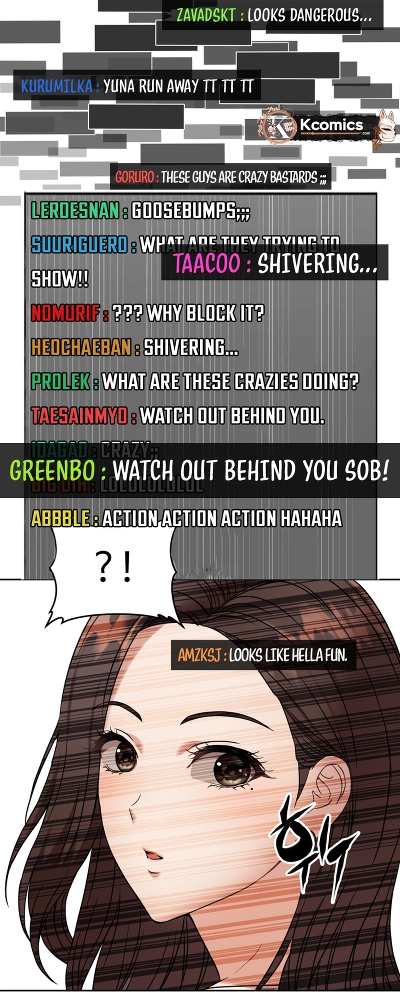 Flex - Manga Chapter 11 - page 33