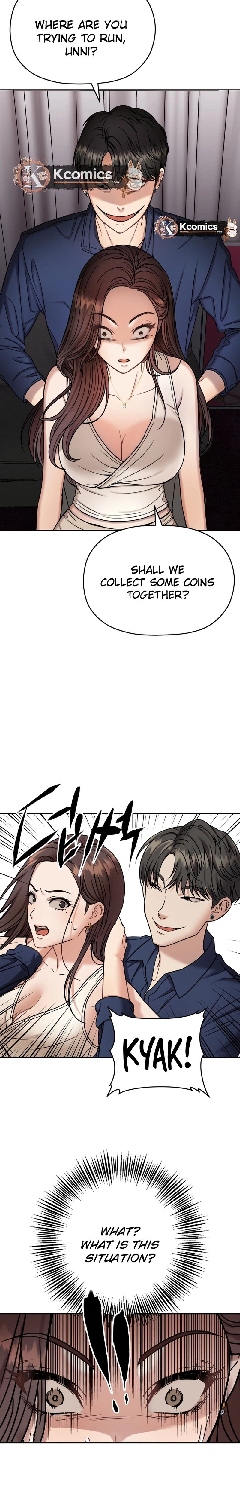 Flex - Manga Chapter 11 - page 35