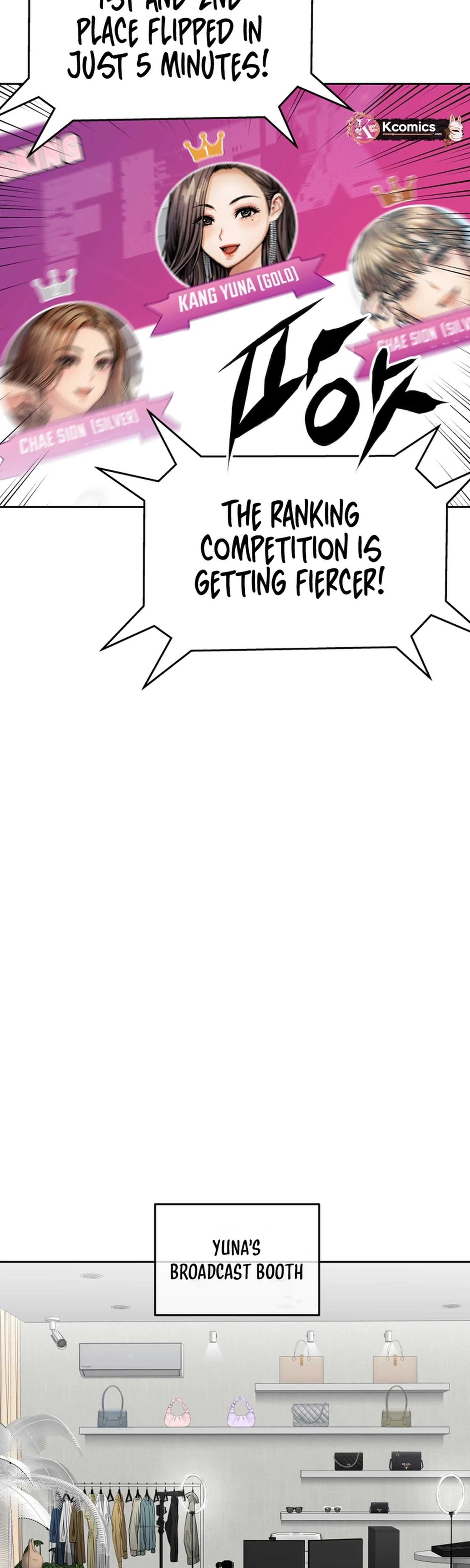 Flex - Manga Chapter 11 - page 4