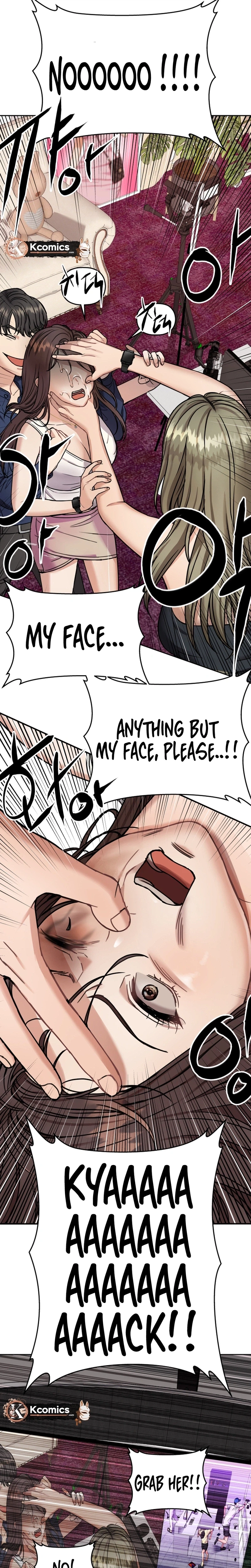 Flex - Manga Chapter 11 - page 41