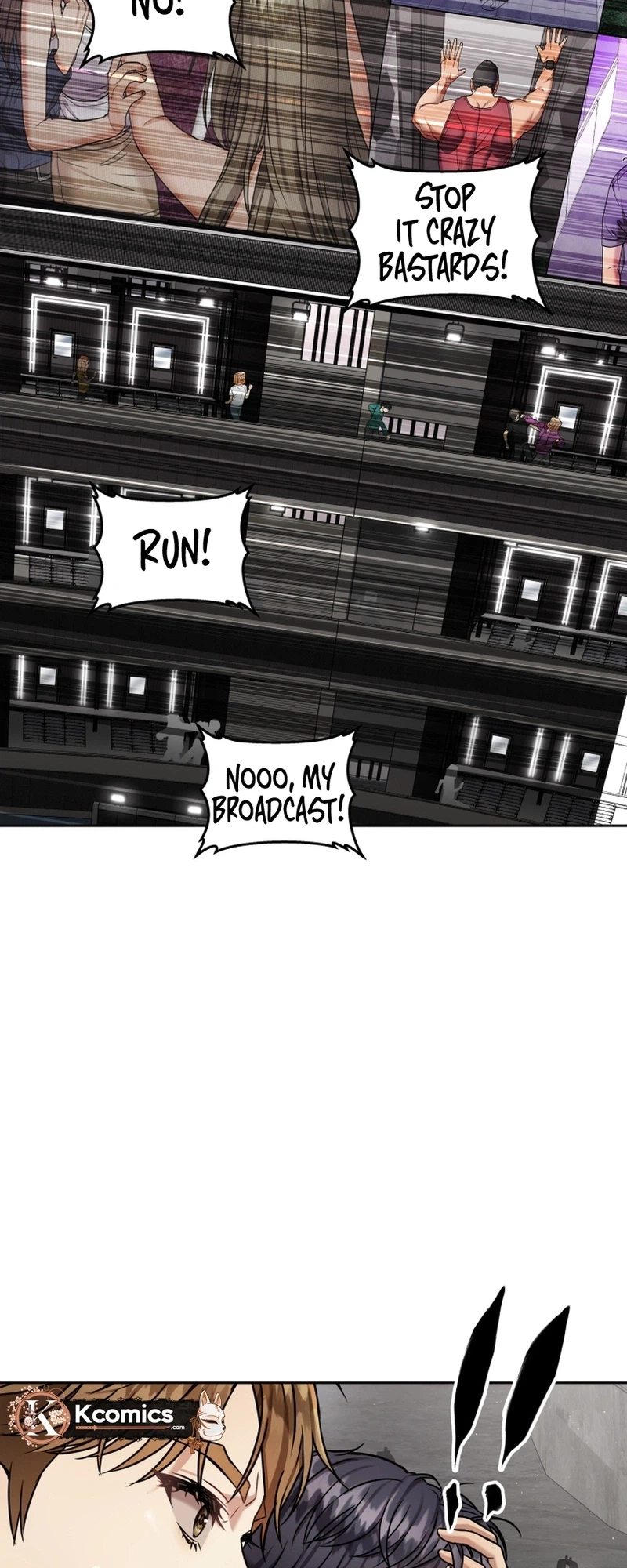 Flex - Manga Chapter 11 - page 42