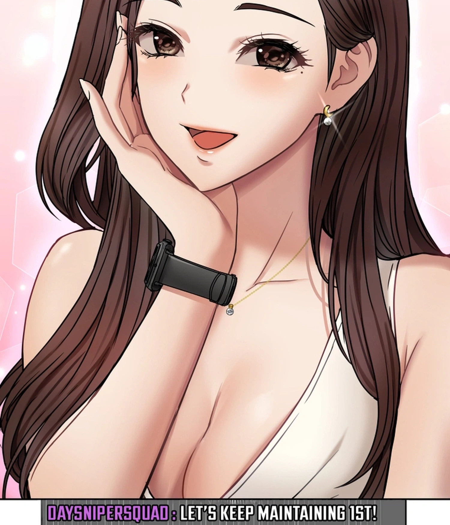 Flex - Manga Chapter 11 - page 6