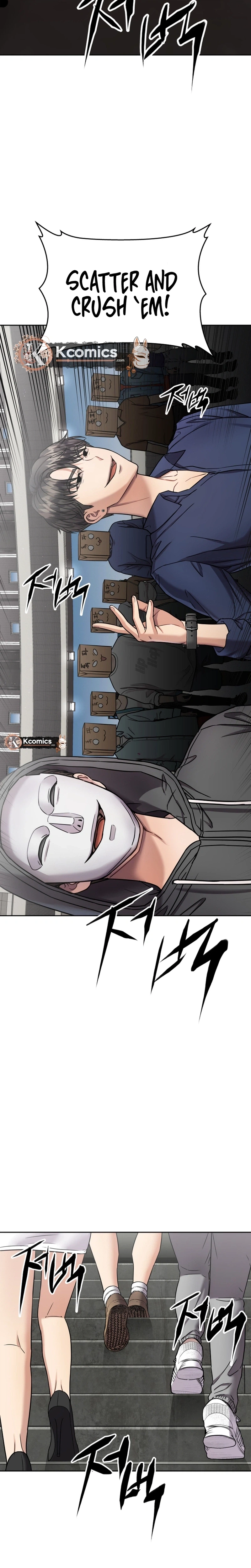 Flex - Manga Chapter 11 - page 8