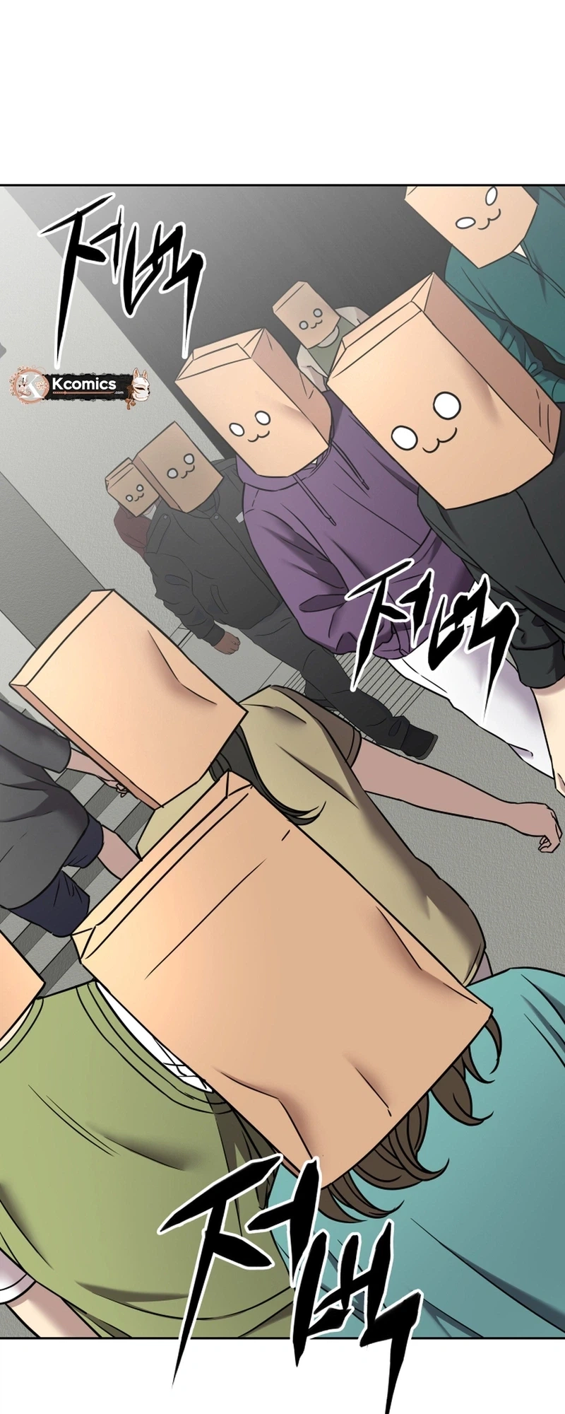 Flex - Manga Chapter 11 - page 9