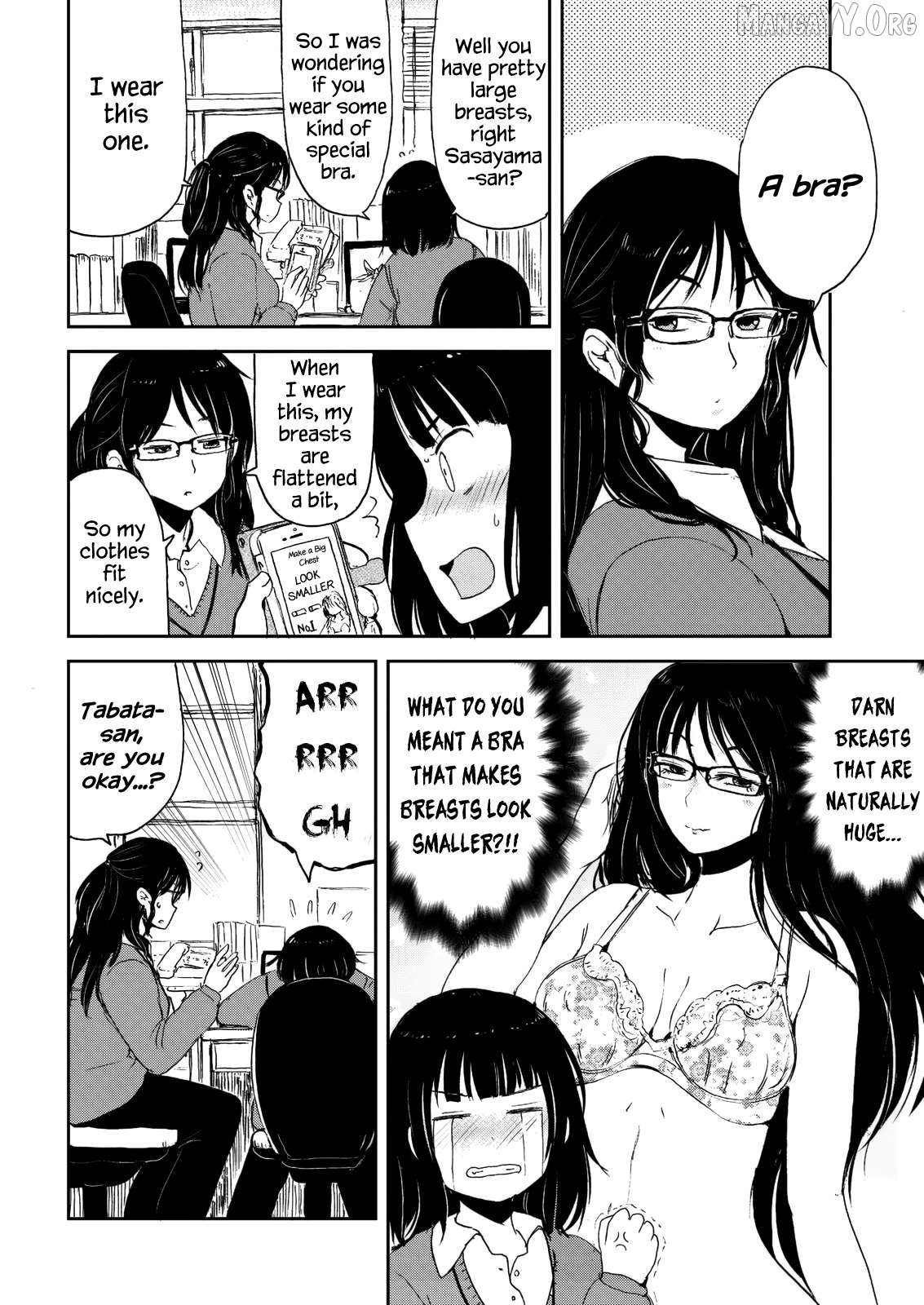 Kitsune No Oyome-Chan Chapter 31.5 - page 2