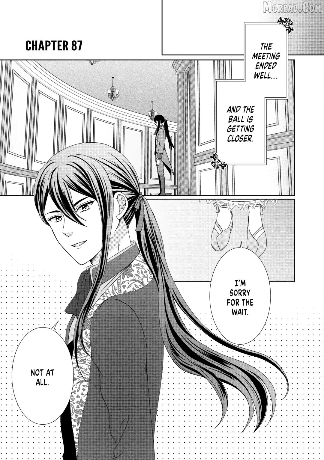 From Maid to Mother Chapter 87 - page 1