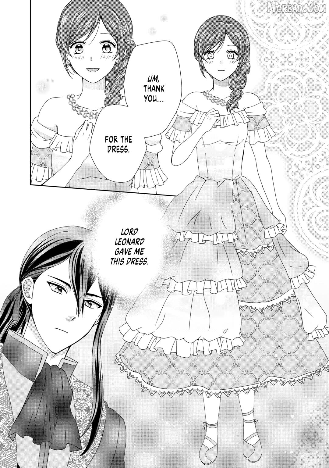 From Maid to Mother Chapter 87 - page 2