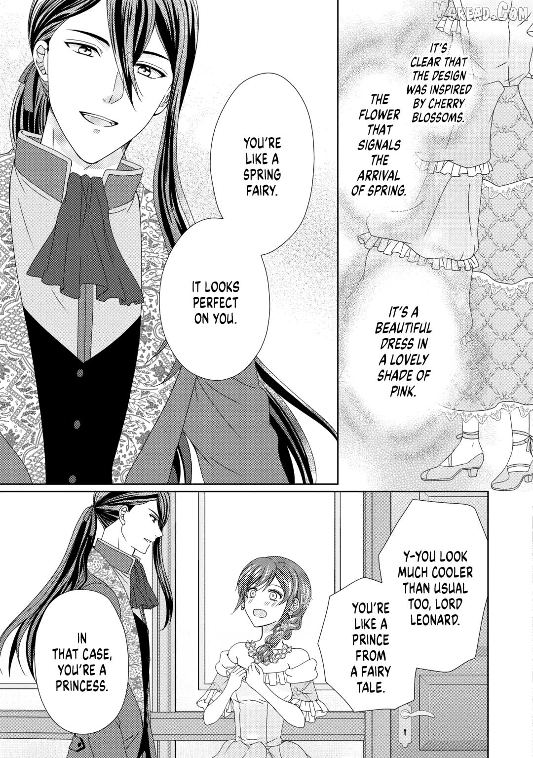 From Maid to Mother Chapter 87 - page 3