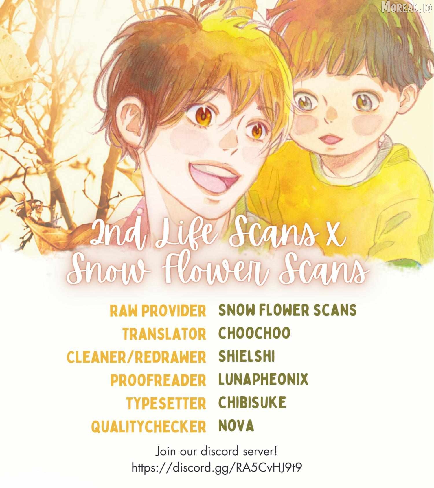 Planet of Wheat Chapter 8 - page 1