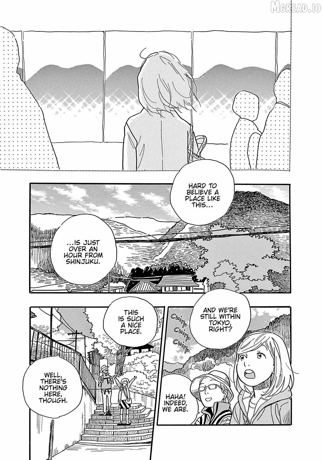 Planet of Wheat Chapter 8 - page 11