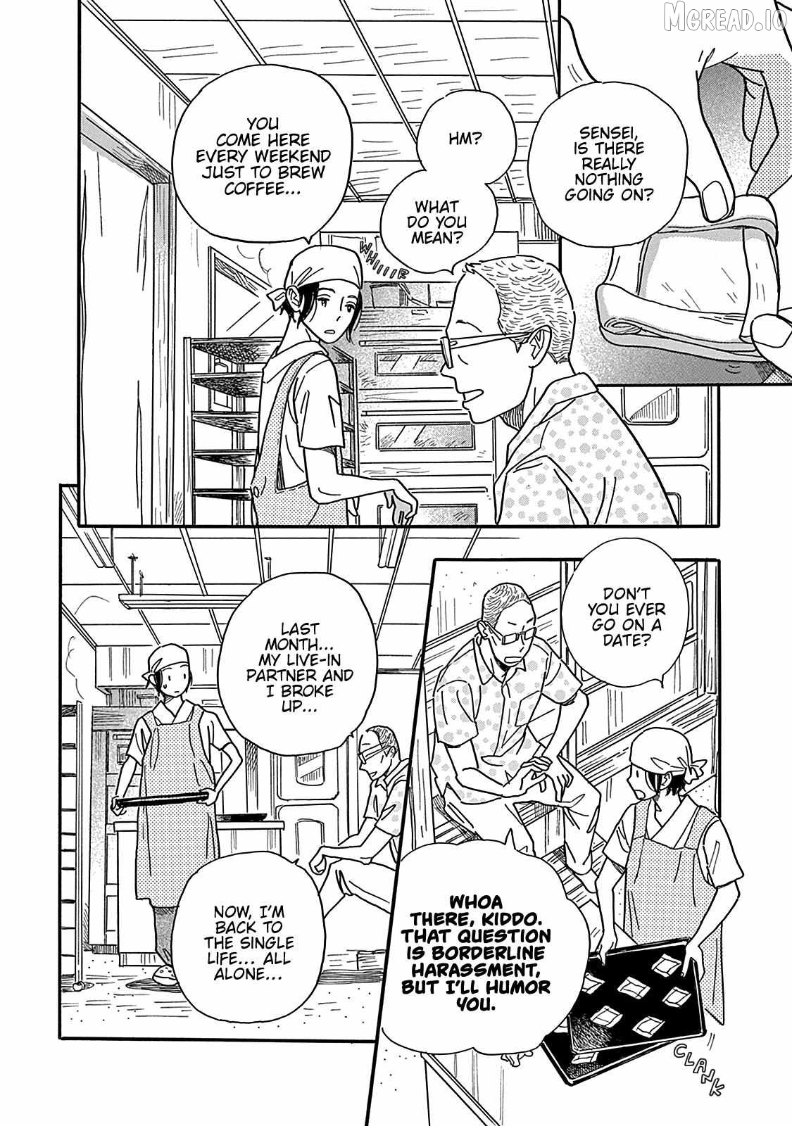 Planet of Wheat Chapter 8 - page 12