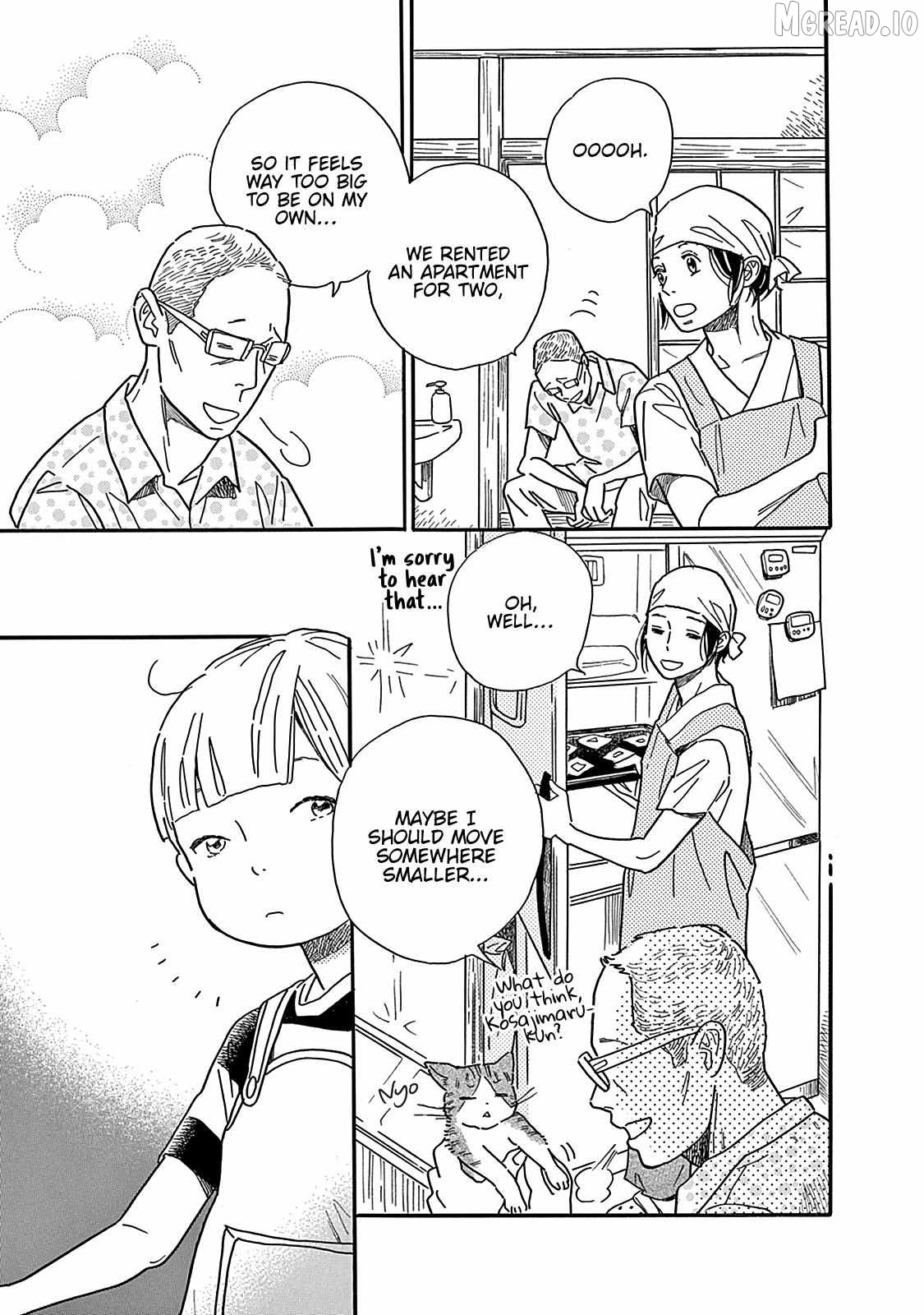 Planet of Wheat Chapter 8 - page 13