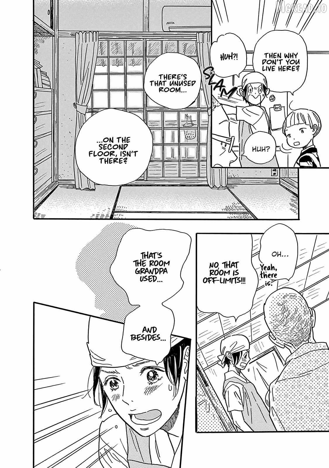 Planet of Wheat Chapter 8 - page 14