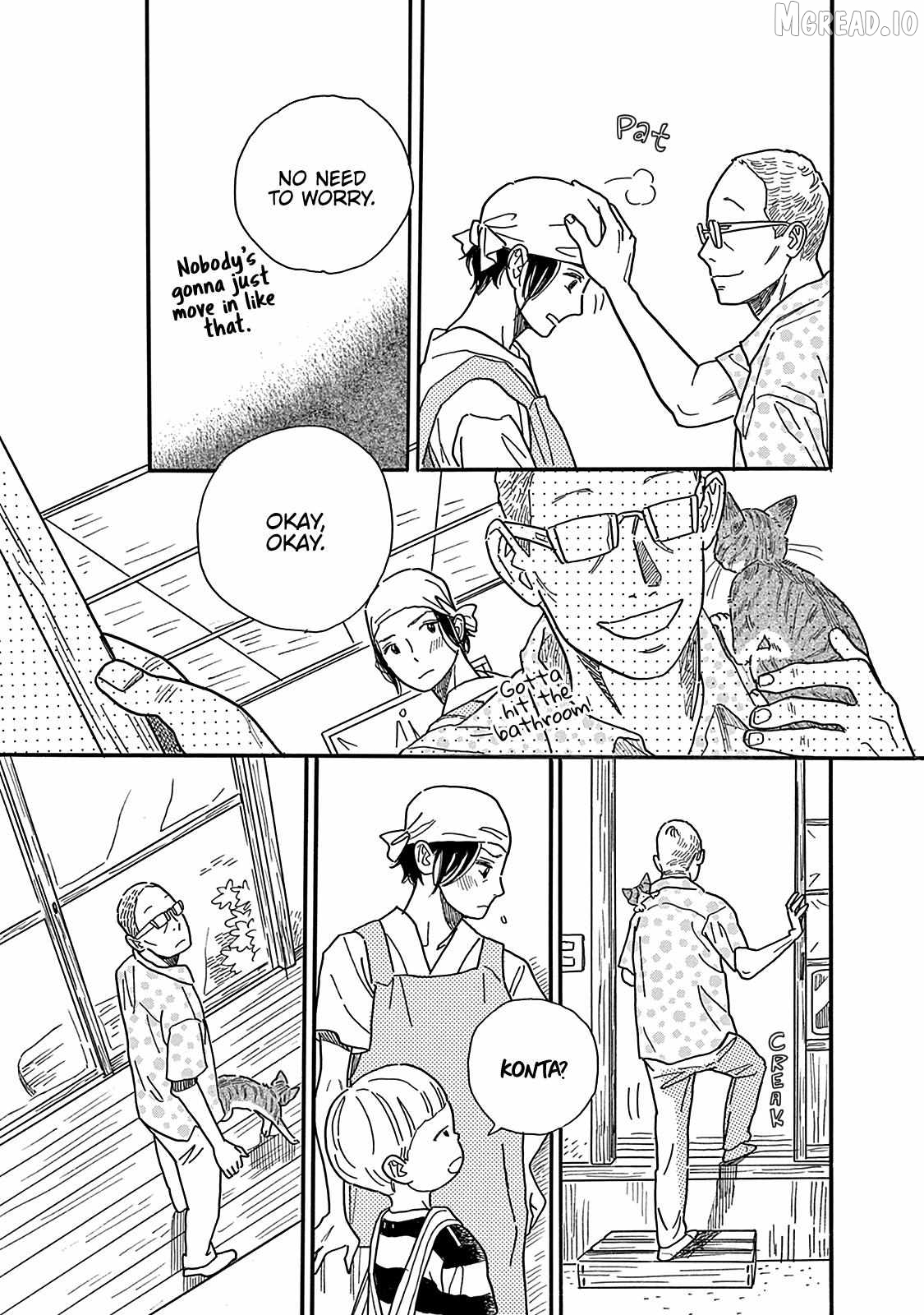 Planet of Wheat Chapter 8 - page 15