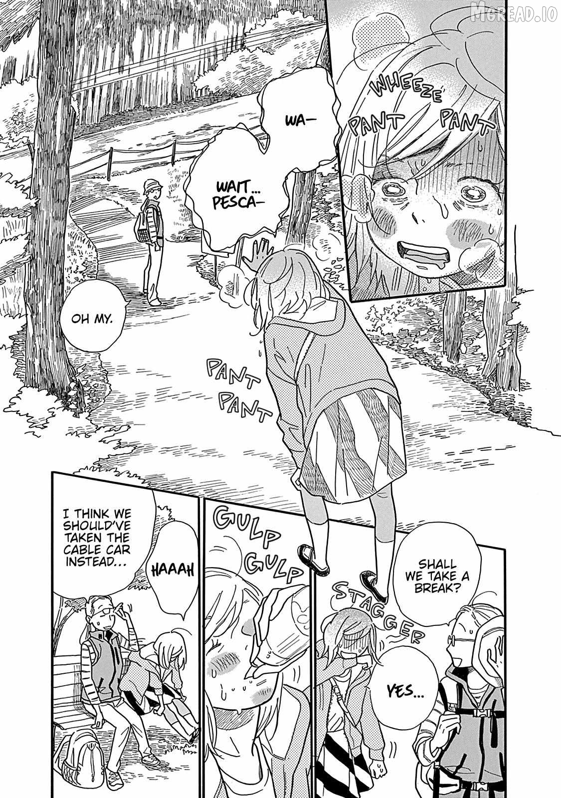 Planet of Wheat Chapter 8 - page 17