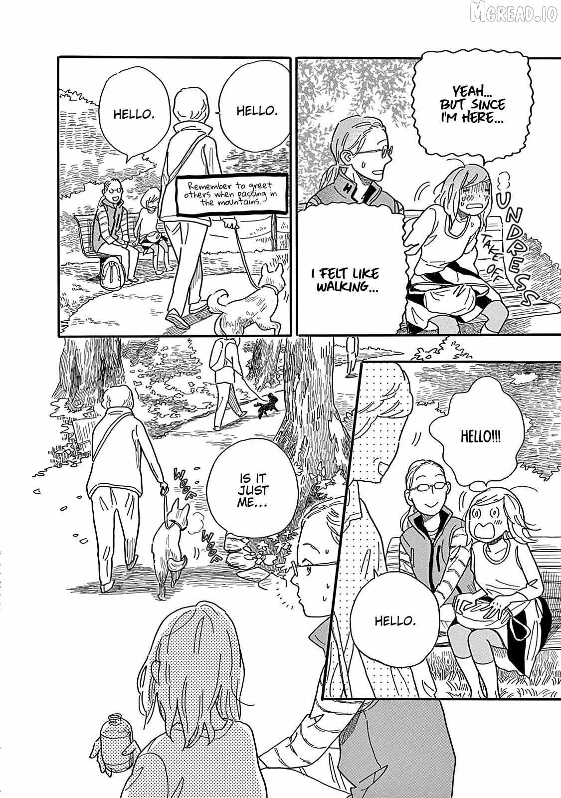 Planet of Wheat Chapter 8 - page 18