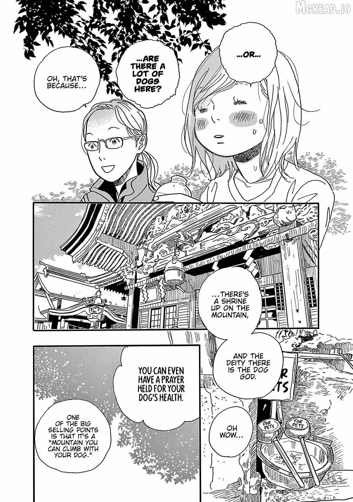 Planet of Wheat Chapter 8 - page 19