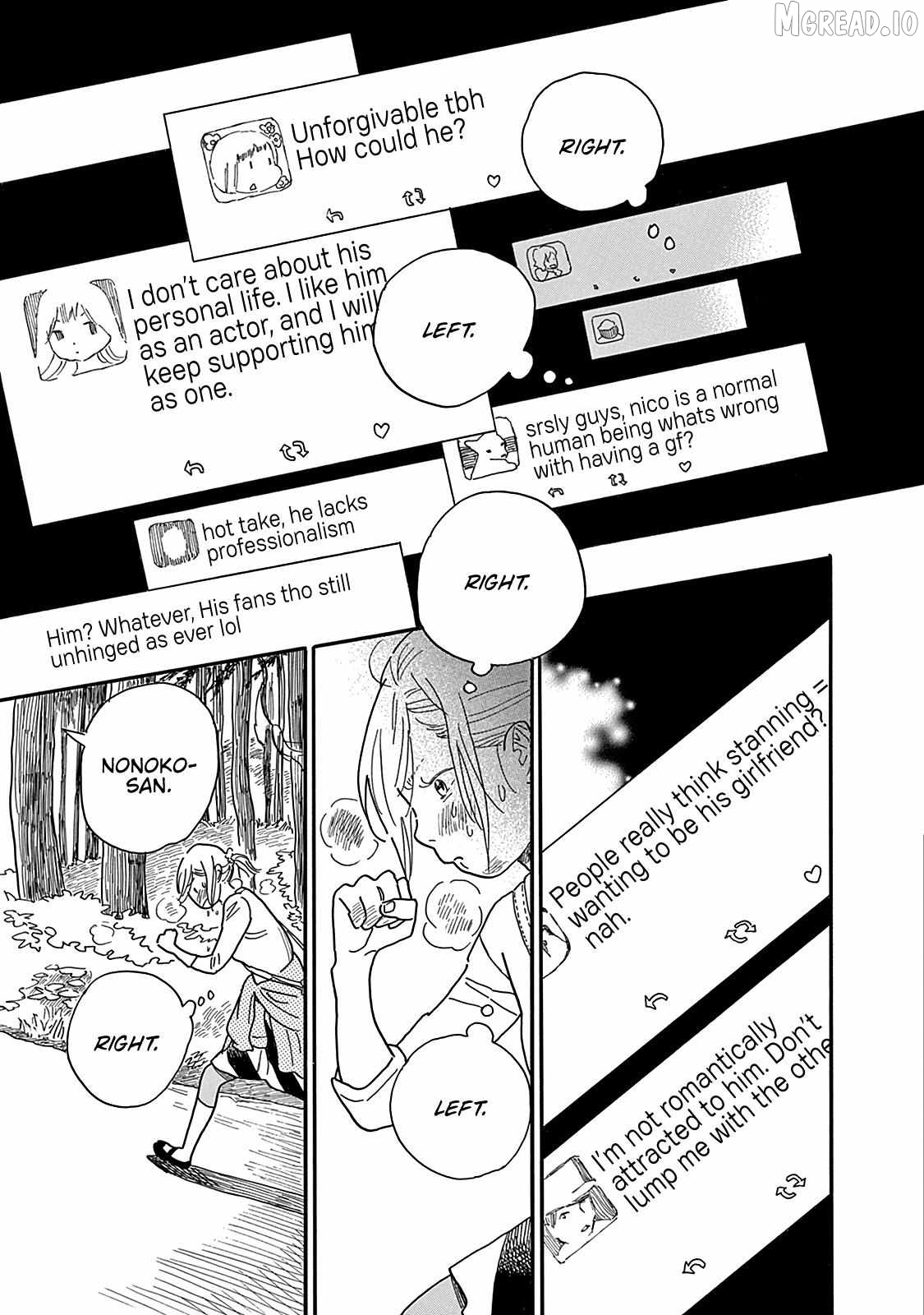 Planet of Wheat Chapter 8 - page 21