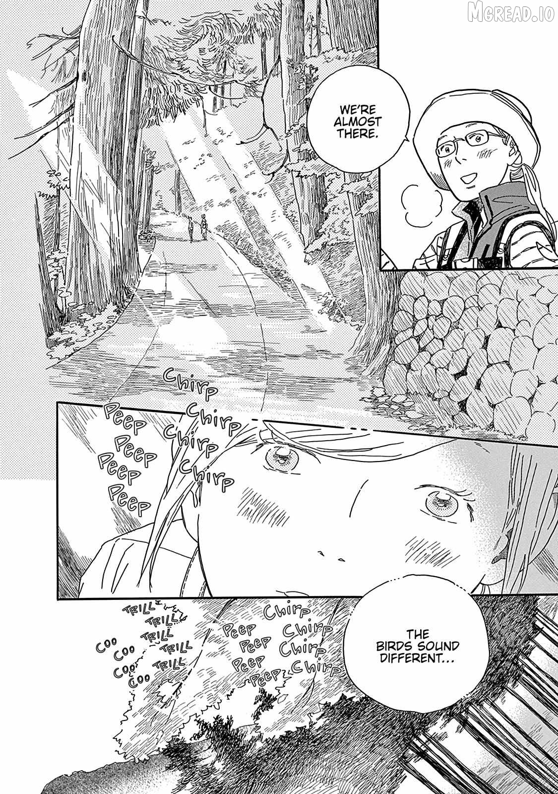 Planet of Wheat Chapter 8 - page 22