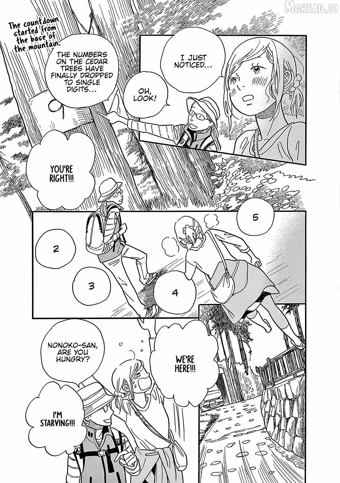 Planet of Wheat Chapter 8 - page 23