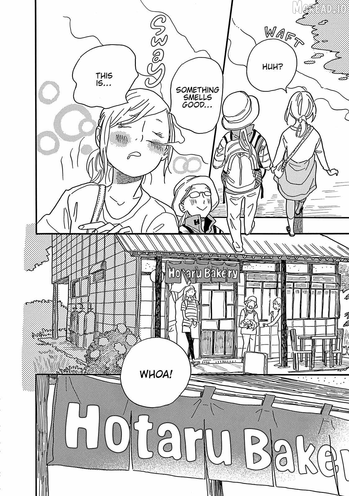 Planet of Wheat Chapter 8 - page 24