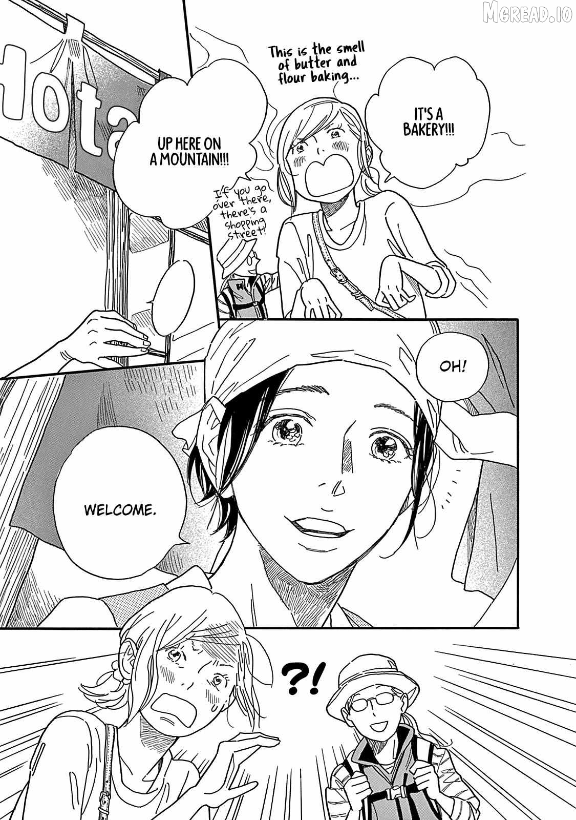 Planet of Wheat Chapter 8 - page 25