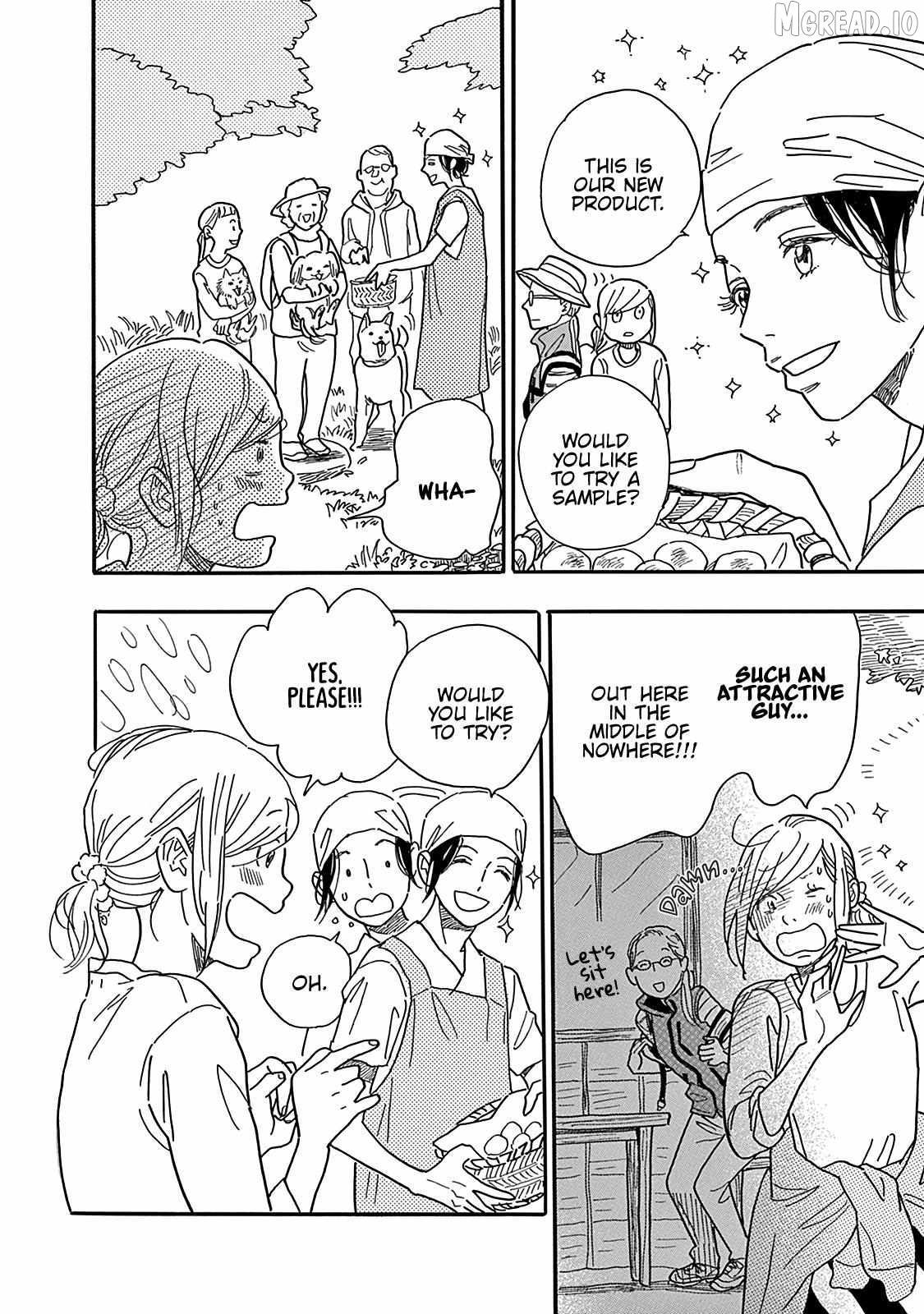 Planet of Wheat Chapter 8 - page 26