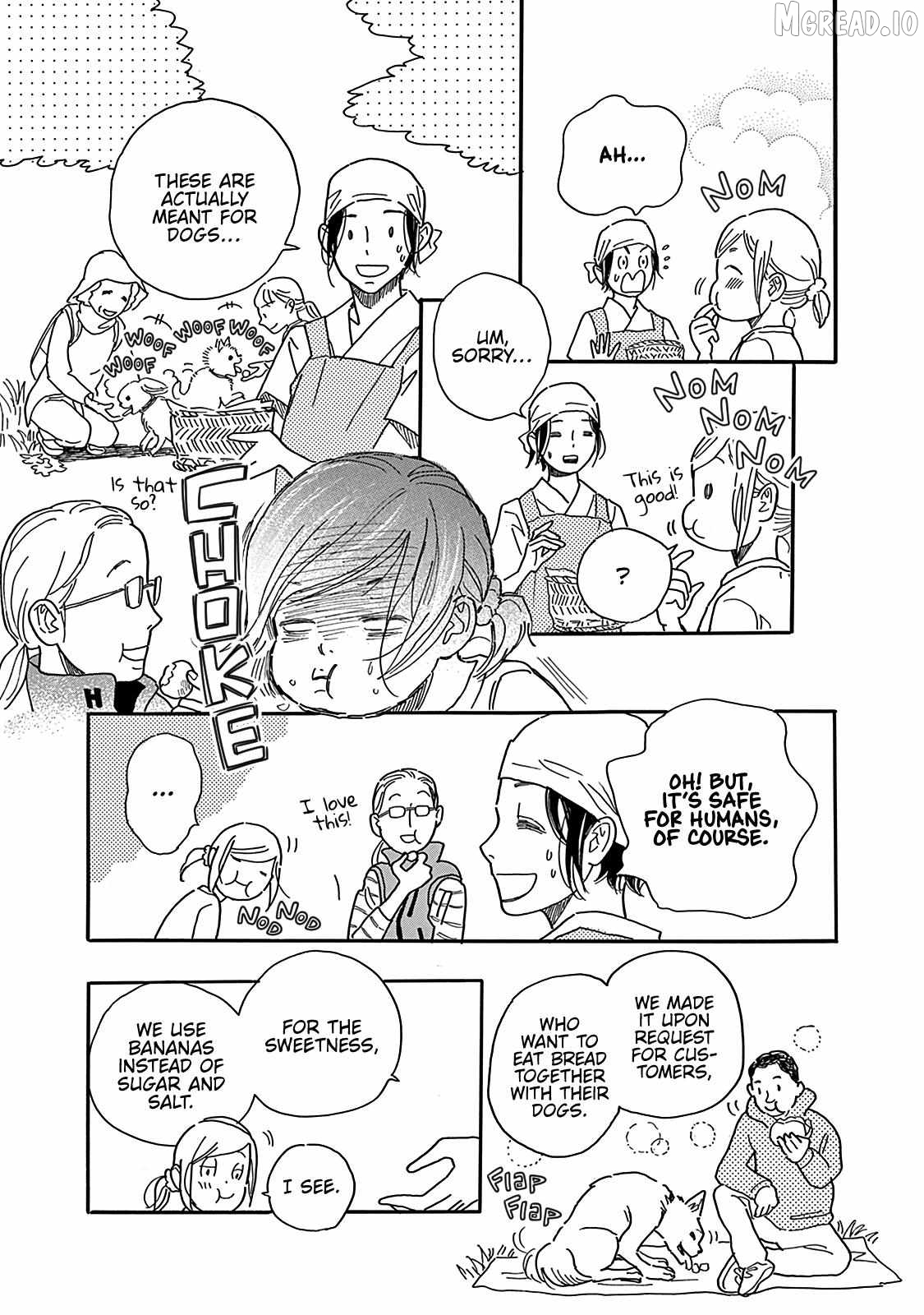 Planet of Wheat Chapter 8 - page 27