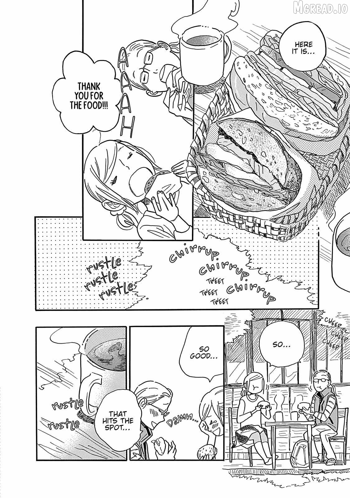 Planet of Wheat Chapter 8 - page 28