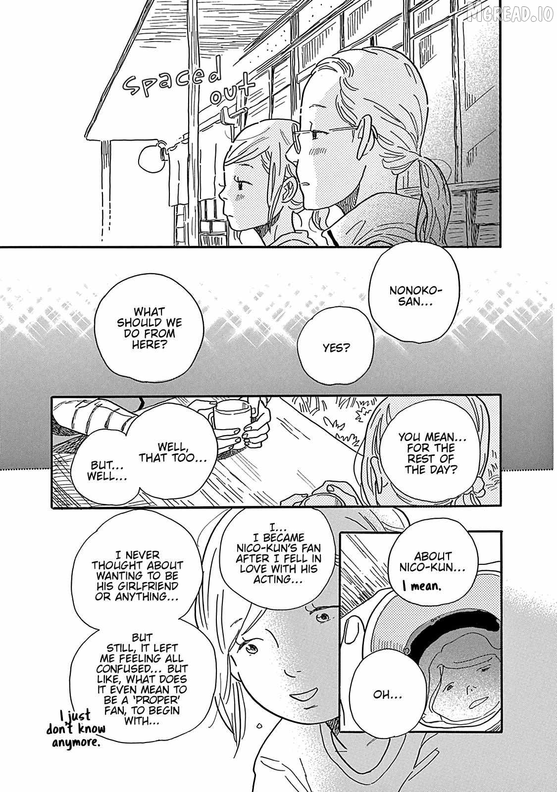 Planet of Wheat Chapter 8 - page 29