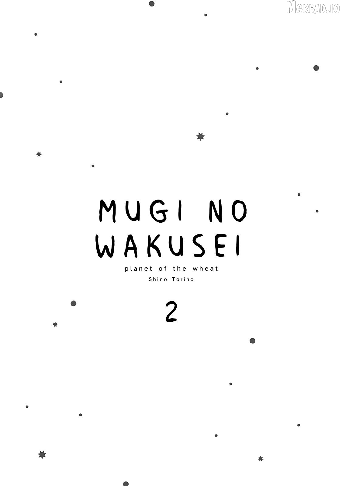 Planet of Wheat Chapter 8 - page 3