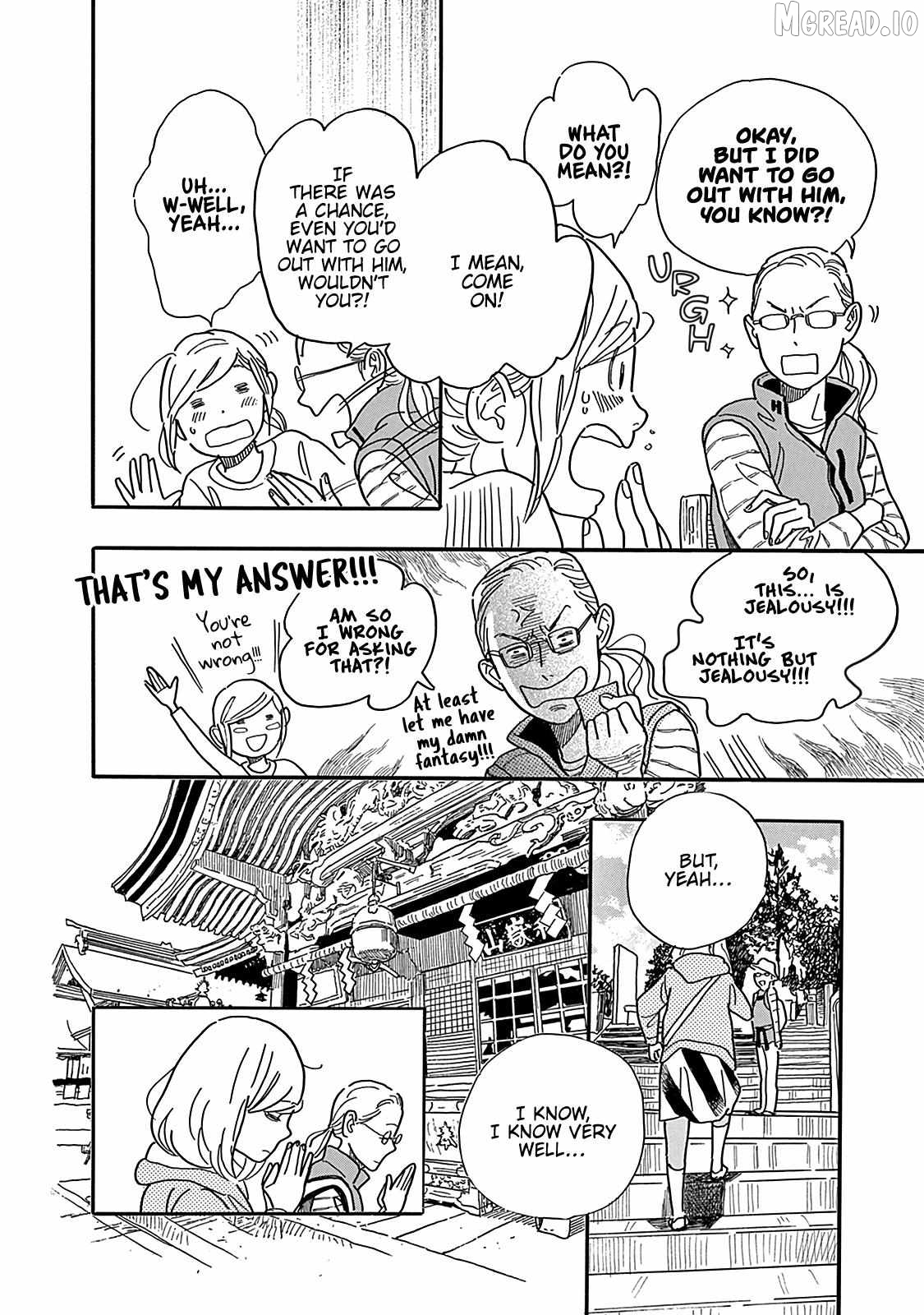 Planet of Wheat Chapter 8 - page 30