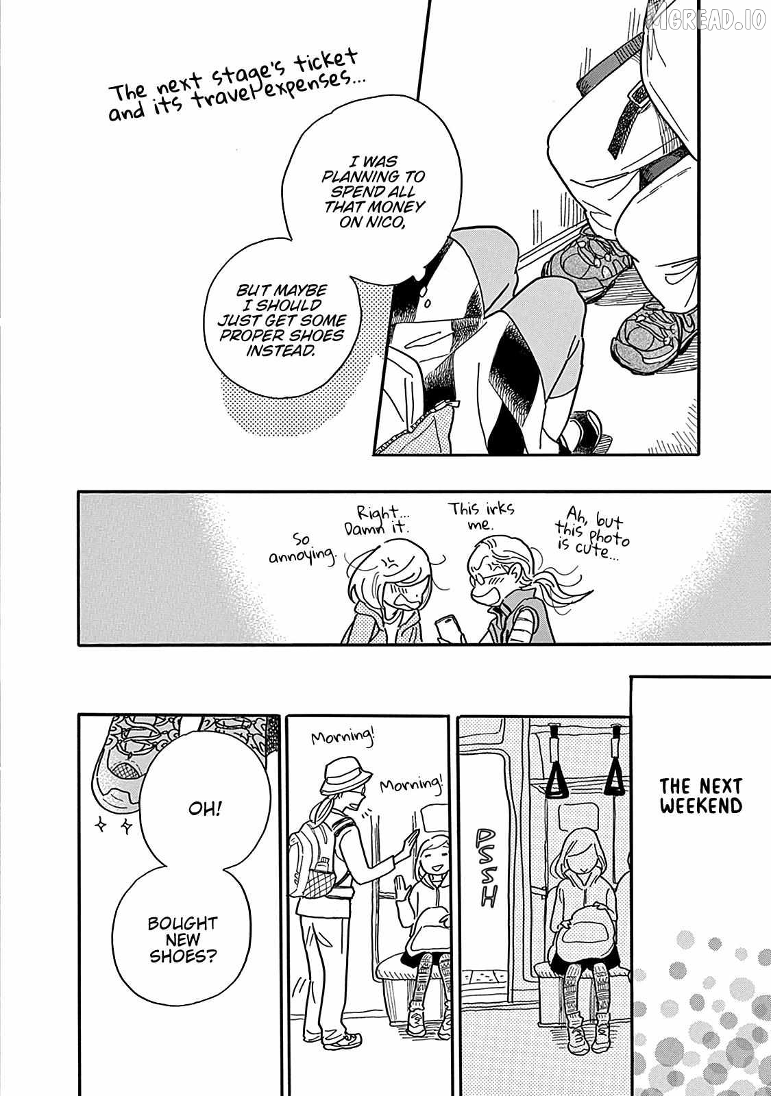 Planet of Wheat Chapter 8 - page 32