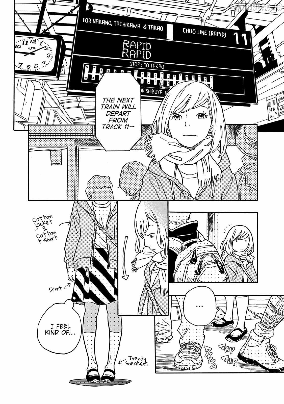 Planet of Wheat Chapter 8 - page 6