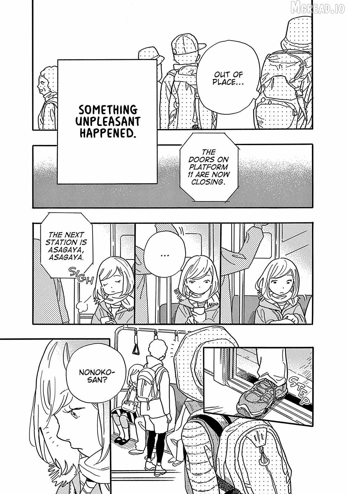 Planet of Wheat Chapter 8 - page 7