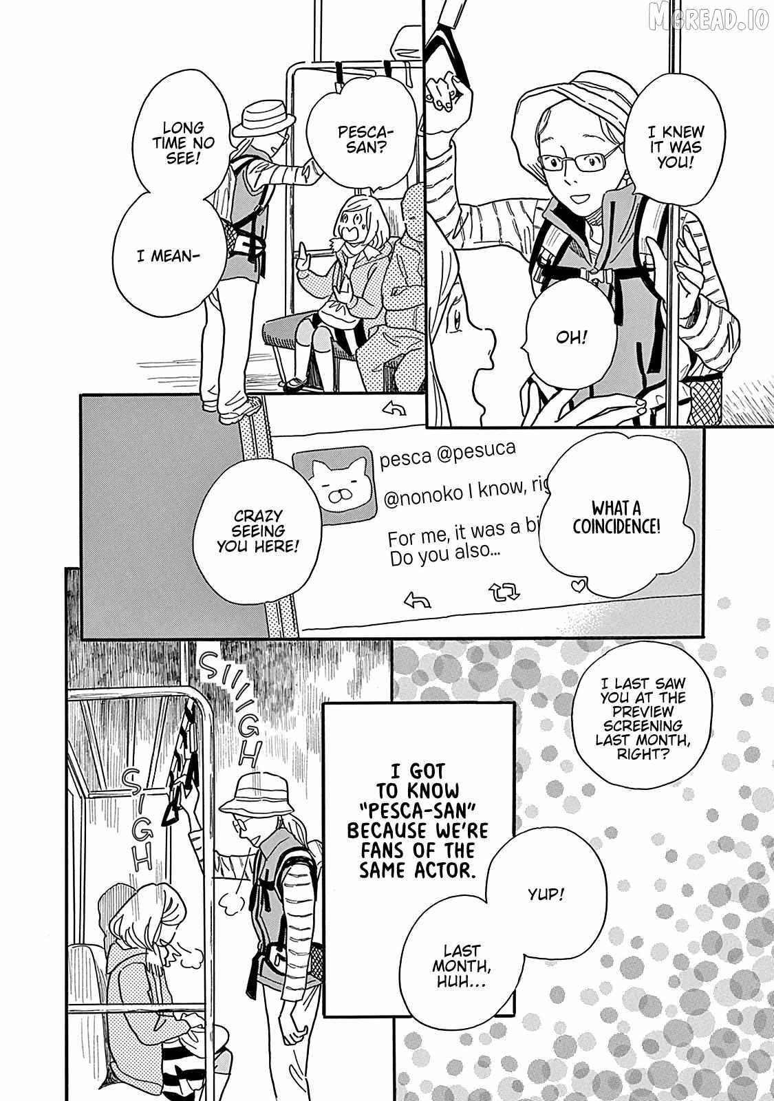 Planet of Wheat Chapter 8 - page 8