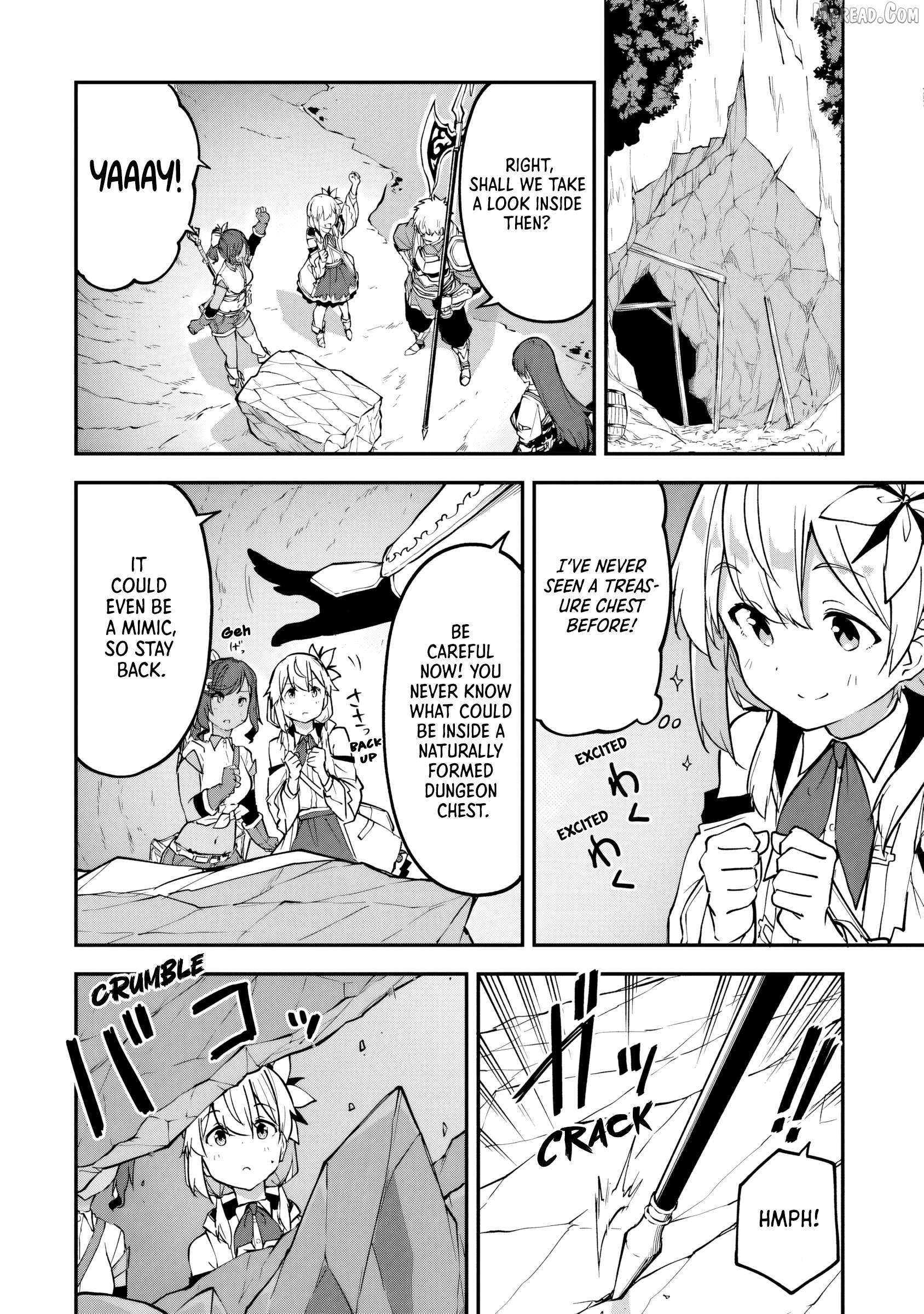 Outo No Hazure No Renkinjutsushi: Hazure Shokukyou Datta Node, Nonbiri Omise Keiei Shimasu Chapter 34 - page 2