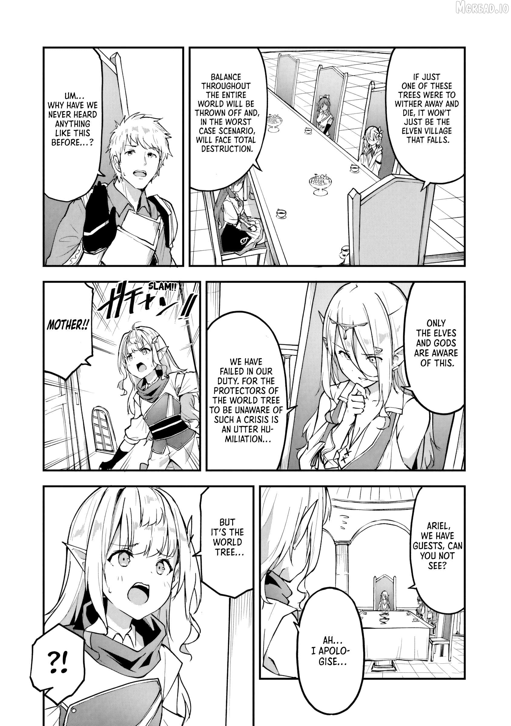 Outo No Hazure No Renkinjutsushi: Hazure Shokukyou Datta Node, Nonbiri Omise Keiei Shimasu Chapter 35 - page 12
