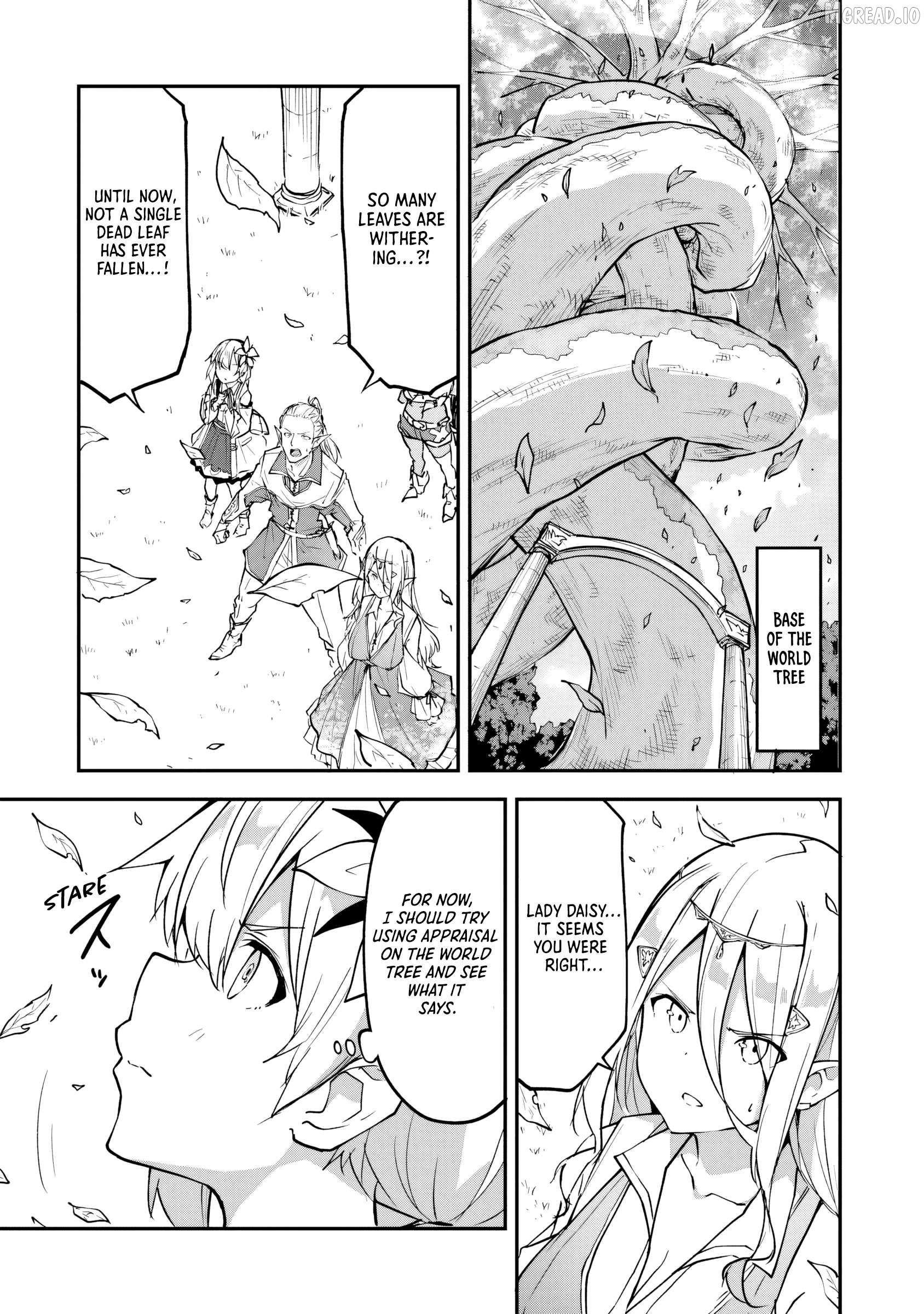 Outo No Hazure No Renkinjutsushi: Hazure Shokukyou Datta Node, Nonbiri Omise Keiei Shimasu Chapter 35 - page 13