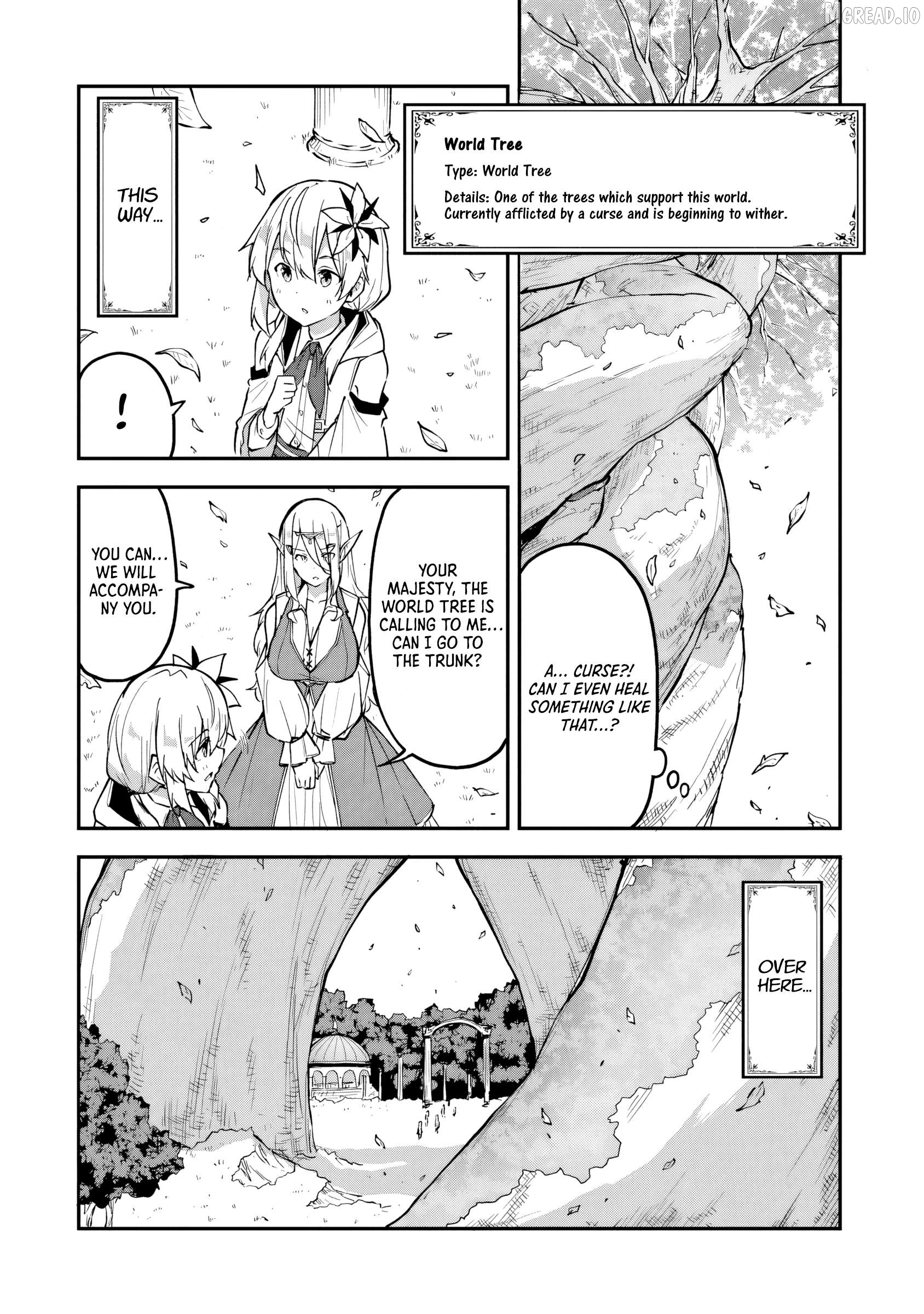 Outo No Hazure No Renkinjutsushi: Hazure Shokukyou Datta Node, Nonbiri Omise Keiei Shimasu Chapter 35 - page 14