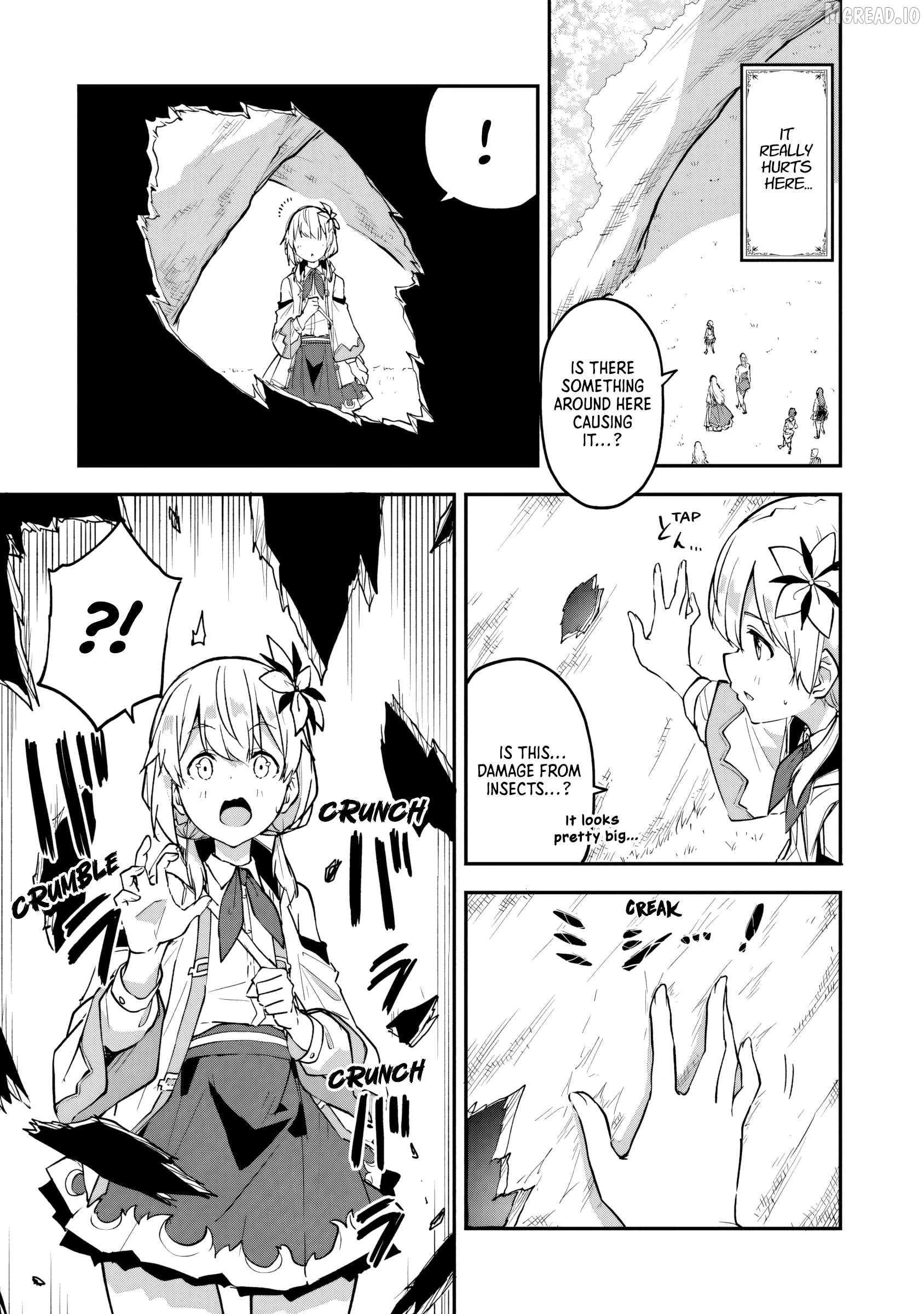Outo No Hazure No Renkinjutsushi: Hazure Shokukyou Datta Node, Nonbiri Omise Keiei Shimasu Chapter 35 - page 15