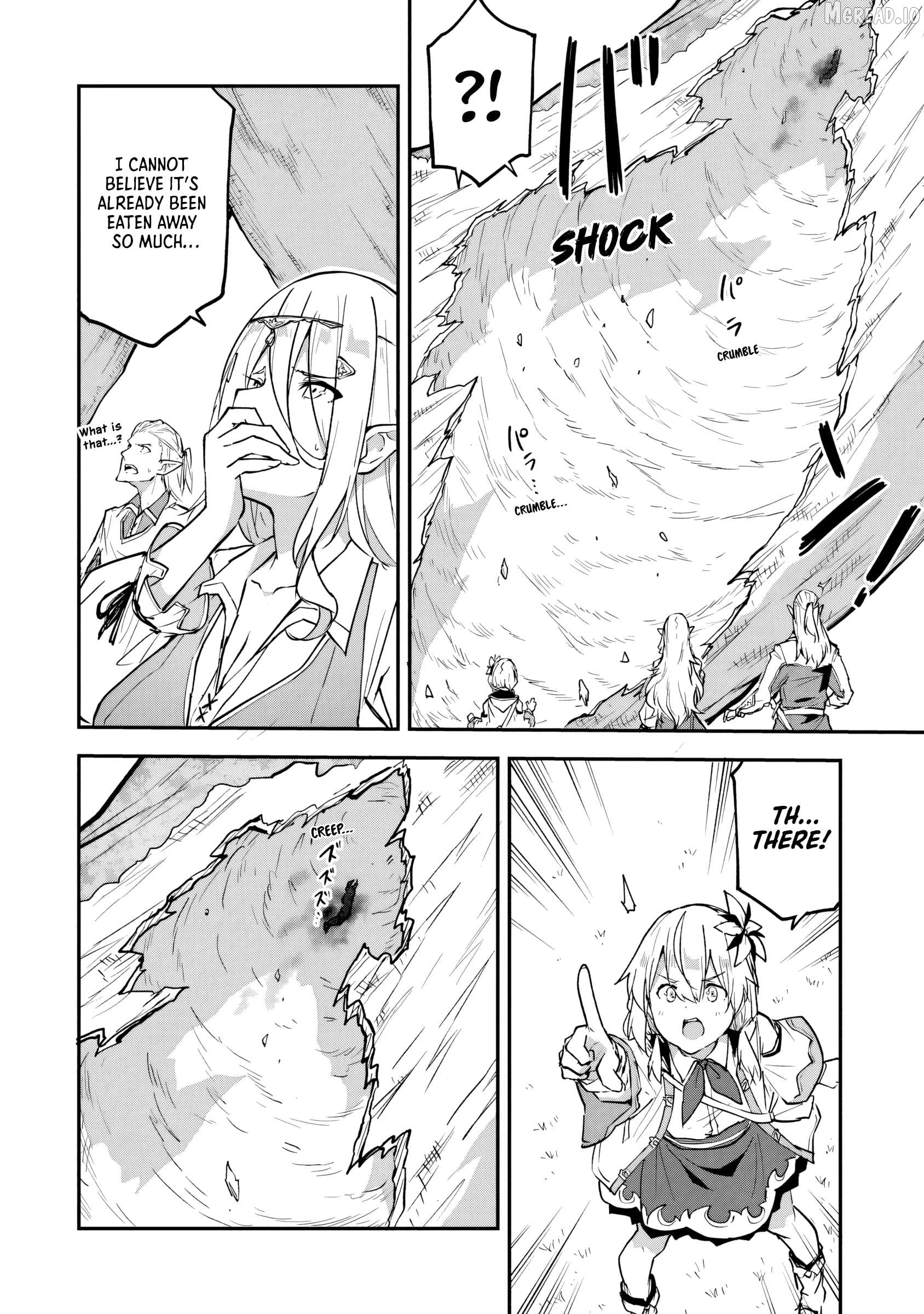 Outo No Hazure No Renkinjutsushi: Hazure Shokukyou Datta Node, Nonbiri Omise Keiei Shimasu Chapter 35 - page 16