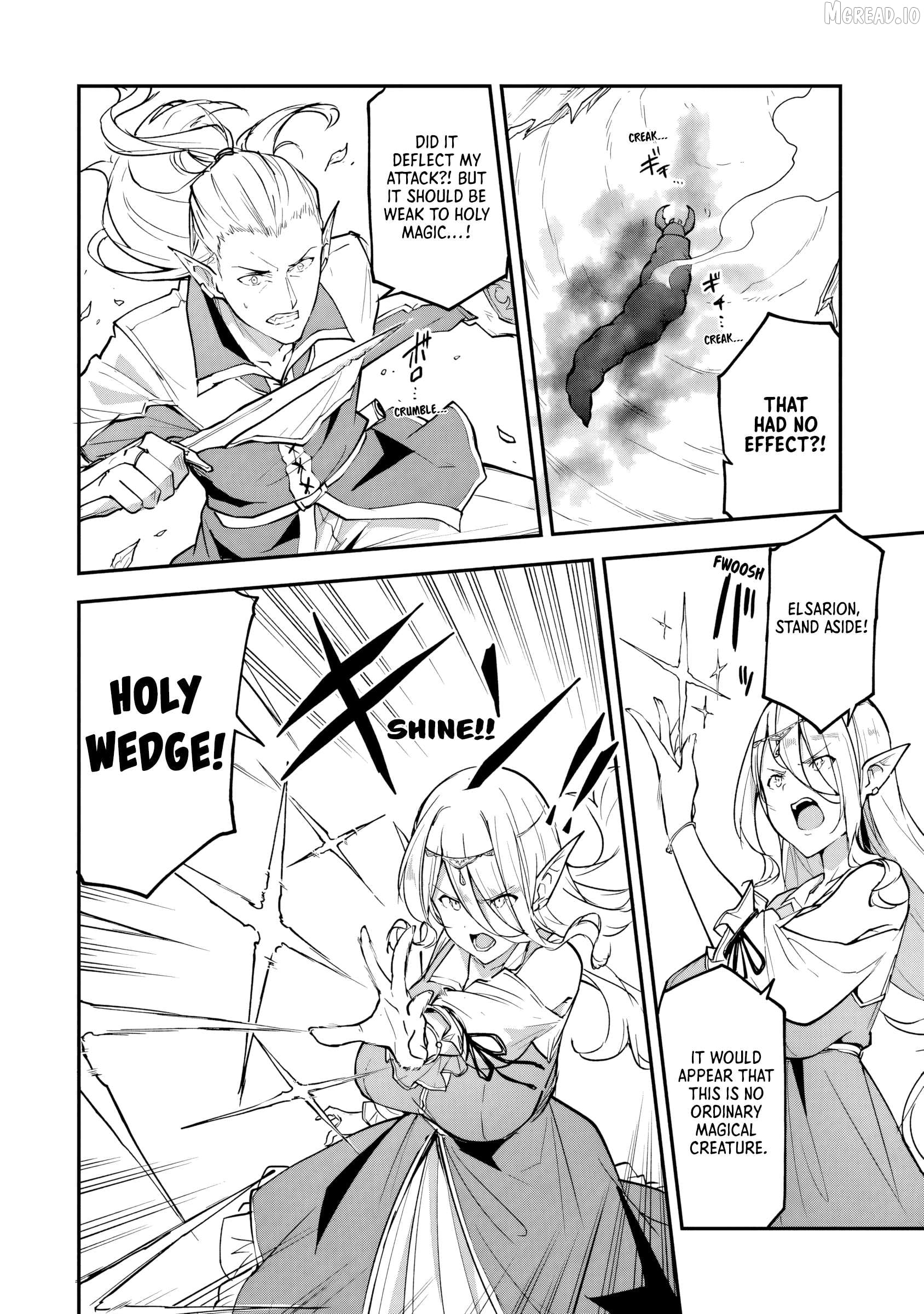 Outo No Hazure No Renkinjutsushi: Hazure Shokukyou Datta Node, Nonbiri Omise Keiei Shimasu Chapter 35 - page 18