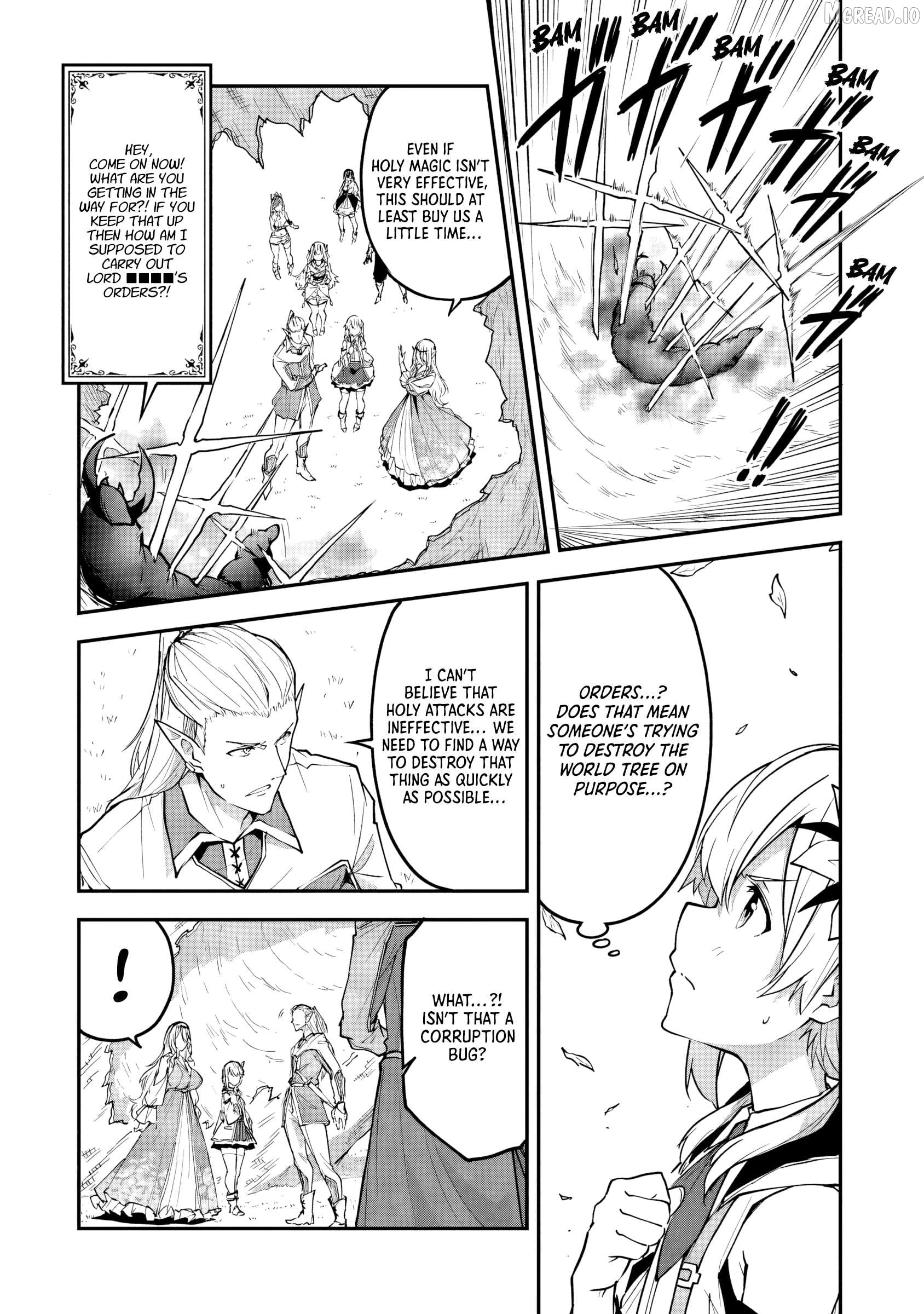 Outo No Hazure No Renkinjutsushi: Hazure Shokukyou Datta Node, Nonbiri Omise Keiei Shimasu Chapter 35 - page 19
